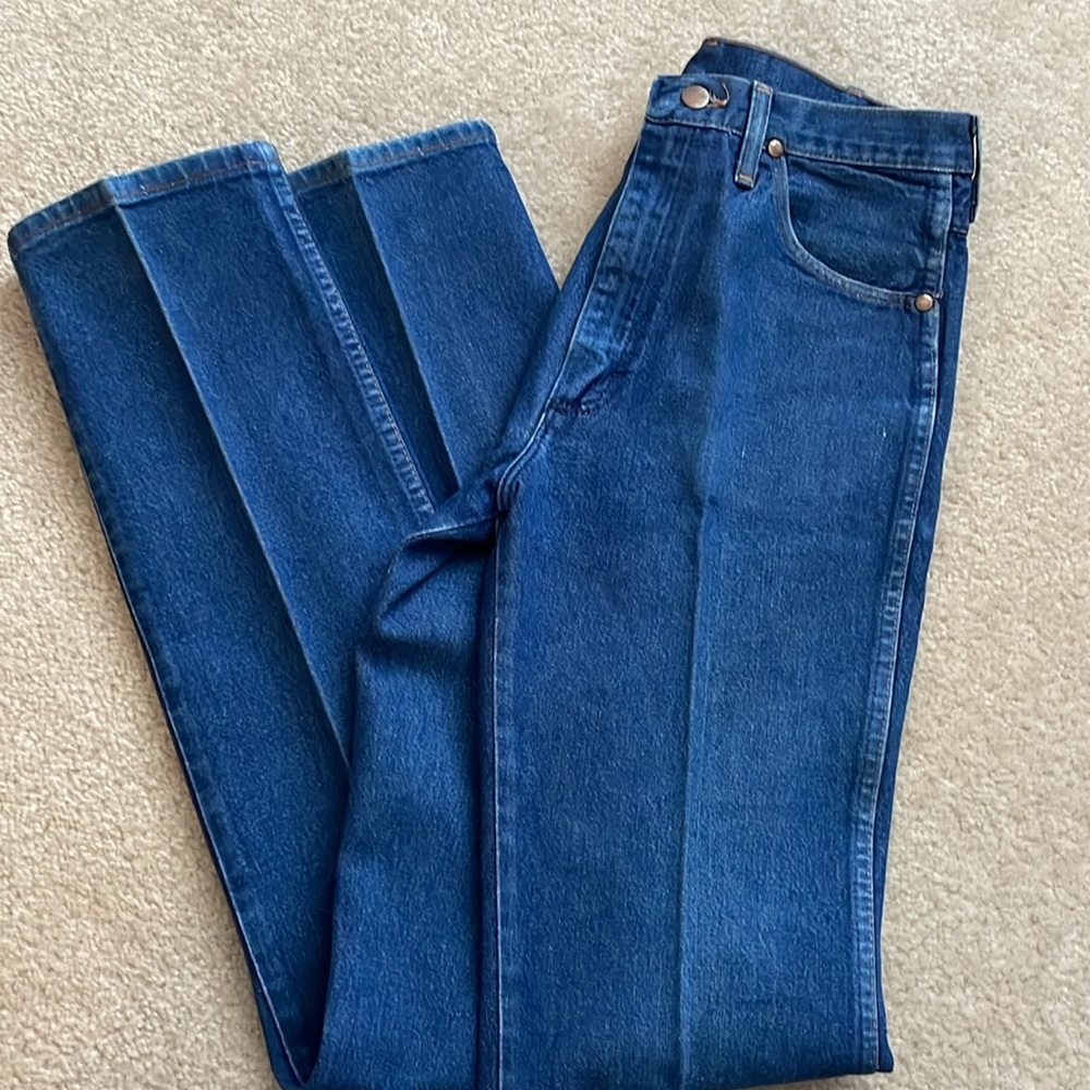 Men’s Wrangler Jean - Picture 4 of 4